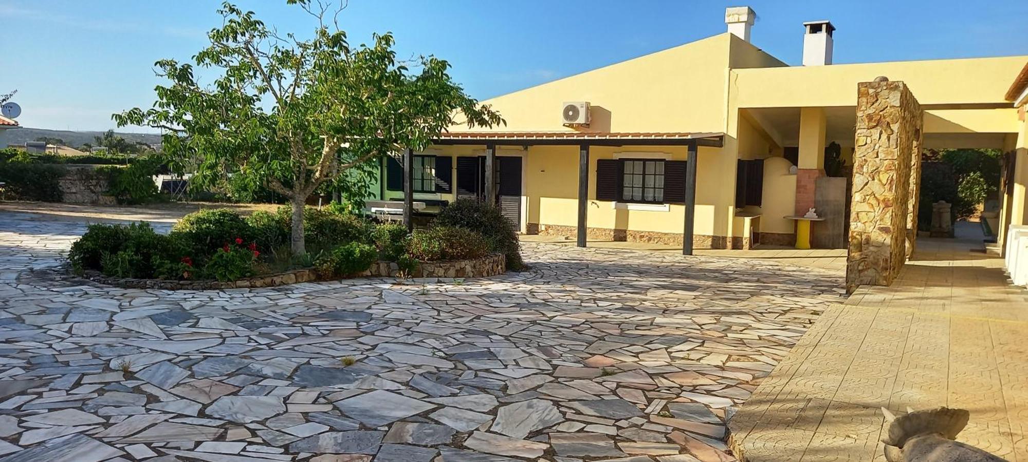 منزل الضيف لاغوس  في Quinta Das Aves المظهر الخارجي الصورة